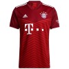 Billiga Fotbollströjor FC Bayern München Hemma tröja 2021/22 Kortärmad